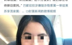 翟欣欣案两任律师解析哪些细节？案件有何影响？