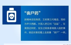 新精神活性物质具体是什么成分？新精神活性物质有哪些危害与影响？
