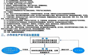 食品安全许可证办理流程详解，哪些条件是必备的？