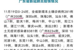 广东新增2例本土确诊 8例无症状!，广东最新本土确诊病例