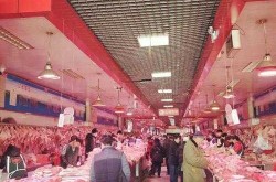 新发地牛羊肉大厅恢复营业，新发地牛羊肉大厅开业了吗