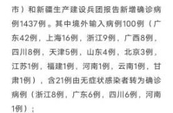 疫情爆发的时间是几月几日几点（疫情是几月几日开始的）