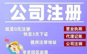 自贸区注册公司有哪些优惠政策？如何申请？