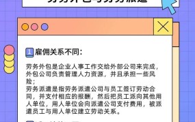 劳务派遣有限公司有哪些优势？行业解析
