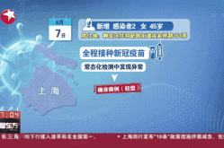 上海又有新病毒了吗今天，上海今天有新冠疫情病人出现吗