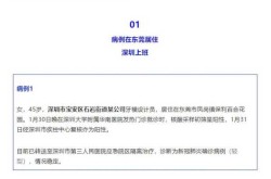 深圳龙岗新增1例确诊病例，最新消息深圳龙岗确诊