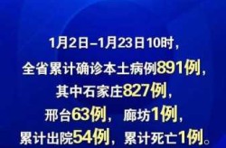 河北新增72例本土确诊，河北新增90例本土确诊在哪里