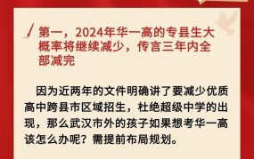 2024全国取消中考的可能性与影响分析