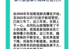 疫情第二波感染高峰期注意事项（第二波疫情症状）