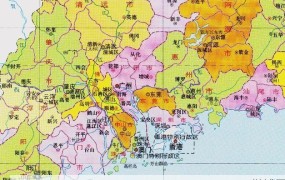 广州地图查询哪个网站最准确？如何在线查看广州地图？