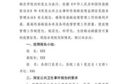 突发公共卫生事件与传染病疫情监测信息报告管理办法（传染病公共卫生事件）
