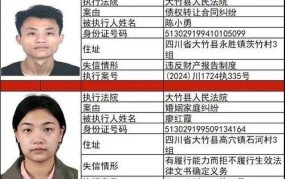 失信黑名单如何查询？有哪些影响？