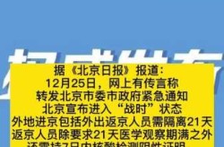 2022北京疫情什么时候开始的（2022年属于疫情期间吗）