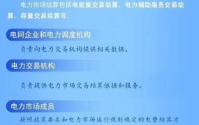 供电营业规则解读，合规用电无忧