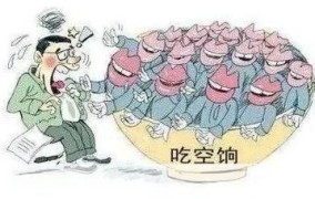 吃空饷现象如何界定？有哪些防范措施？