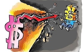 股市倒闭了国家会怎么样？如何应对金融风险？