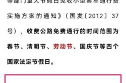 30号上高速五一下高速免费吗（提前多久上高速免费）
