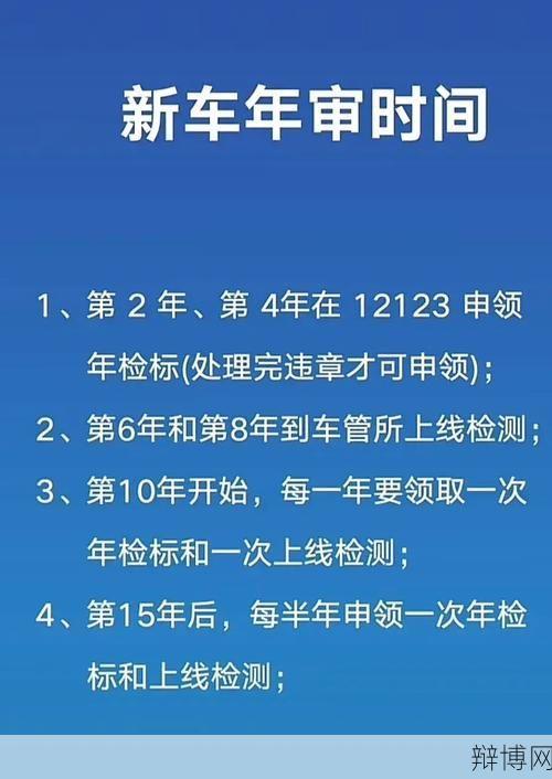 审车需要携带哪些手续？流程是怎样的？-辩博网