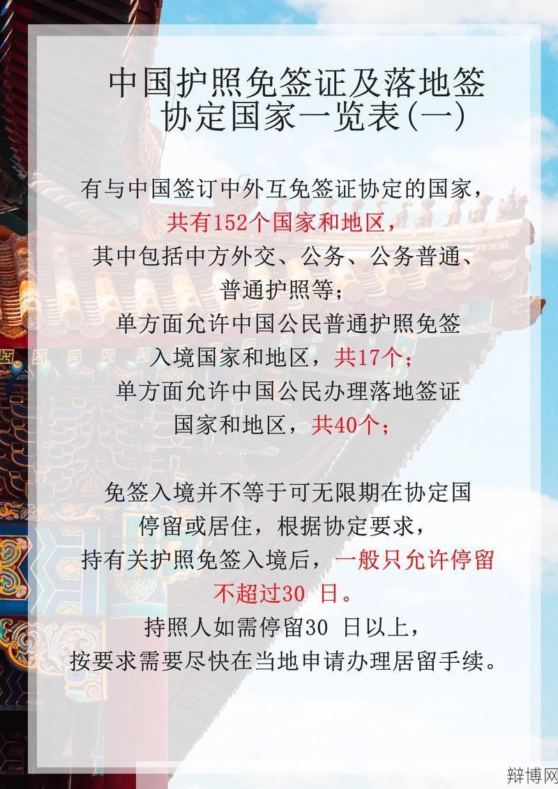 免签国家有哪些？旅行时需要注意什么？-辩博网