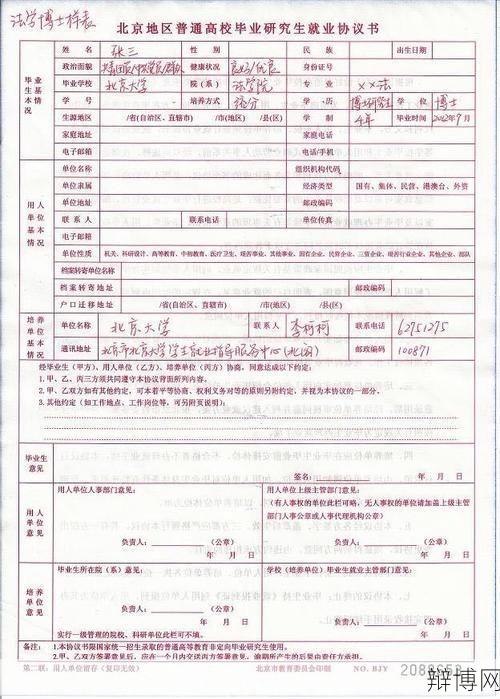 三方协议书怎么签订?有哪些要点?-辩博网 三方协议书怎么签订?有哪些要点?-辩博网