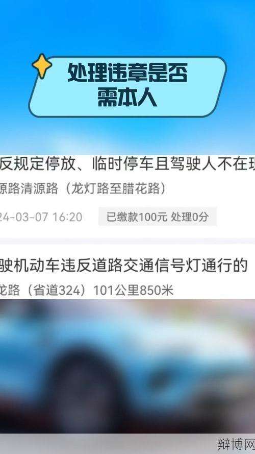 湖南交通违章查询怎么操作?有哪些快速处理方式?-辩博网 湖南交通违章查询怎么操作?有哪些快速处理方式?-辩博网