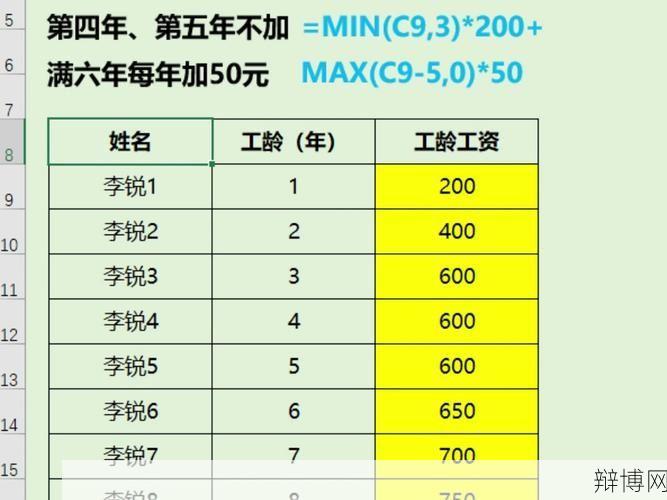工龄计算方式是怎样的？哪些情况会被认可？-辩博网
