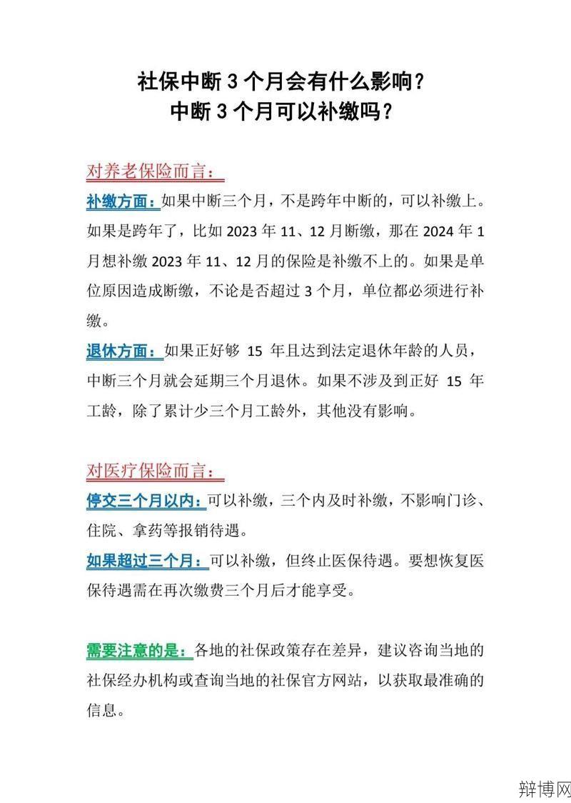 医保断交后如何补交?断交期间能否使用医保?-辩博网 医保断交后如何补交?断交期间能否使用医保?-辩博网