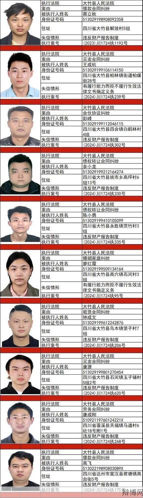 失信黑名单如何查询?有哪些影响?-辩博网 失信黑名单如何查询?有哪些影响?-辩博网