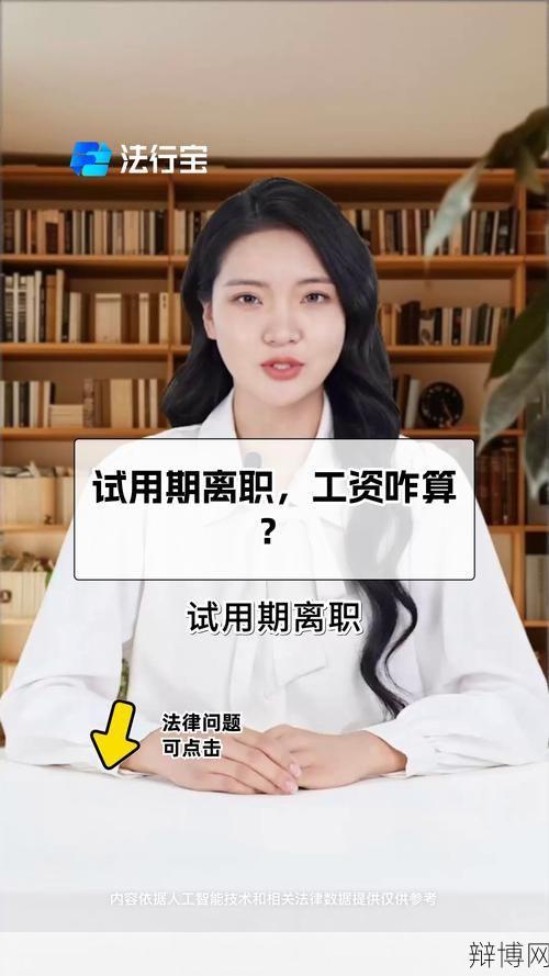 试用期辞职需要注意什么?有哪些法律规定?-辩博网 试用期辞职需要注意什么?有哪些法律规定?-辩博网