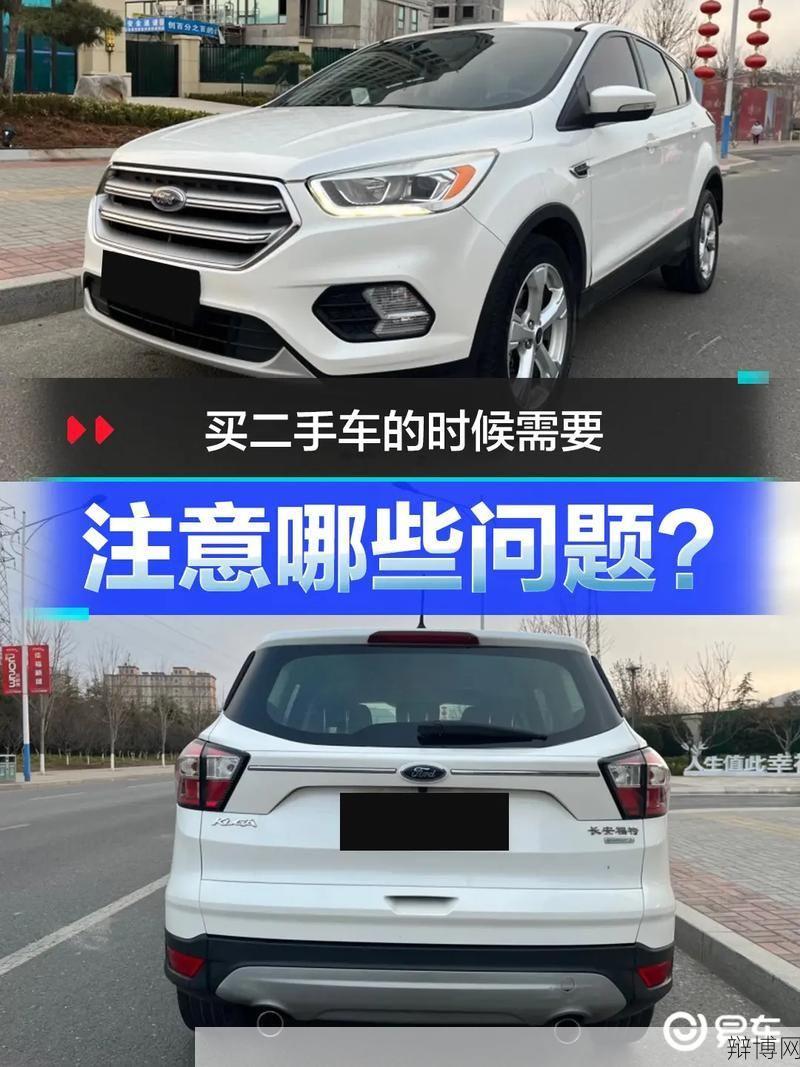 买二手车注意事项，如何避免购买问题车辆？-辩博网