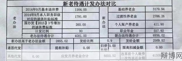 省级职业年金计划解读,如何保障退休生活?-辩博网 省级职业年金计划解读,如何保障退休生活?-辩博网
