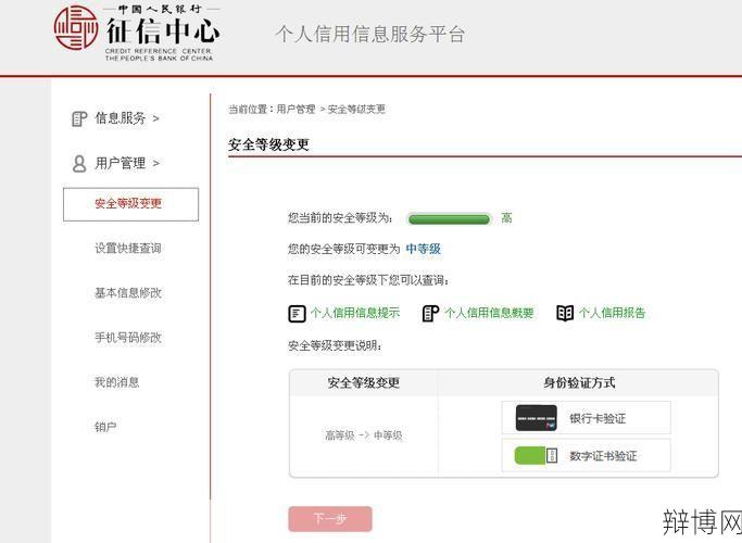 个人信用查询网站有哪些?如何使用?-辩博网 个人信用查询网站有哪些?如何使用?-辩博网