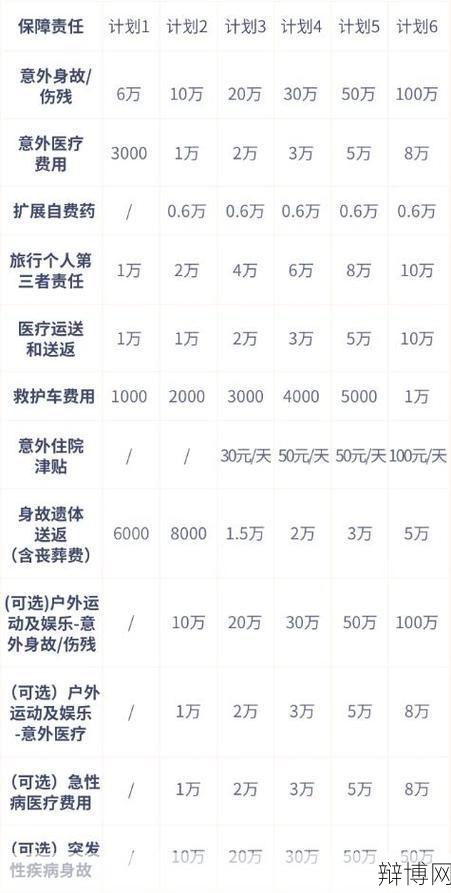 自驾游意外险官网购买攻略,如何选择合适保险?-辩博网 自驾游意外险官网购买攻略,如何选择合适保险?-辩博网