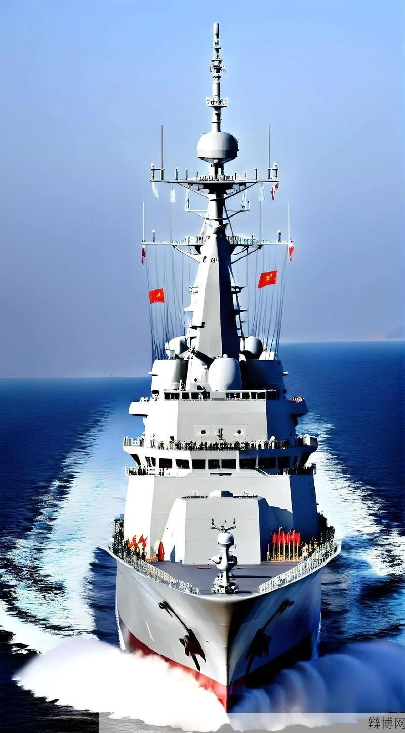 万吨大驱入列海军意味着什么？其战斗力如何？-辩博网