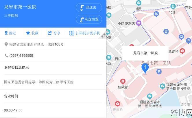 妇幼保健院地址查询，为您提供便利服务-辩博网
