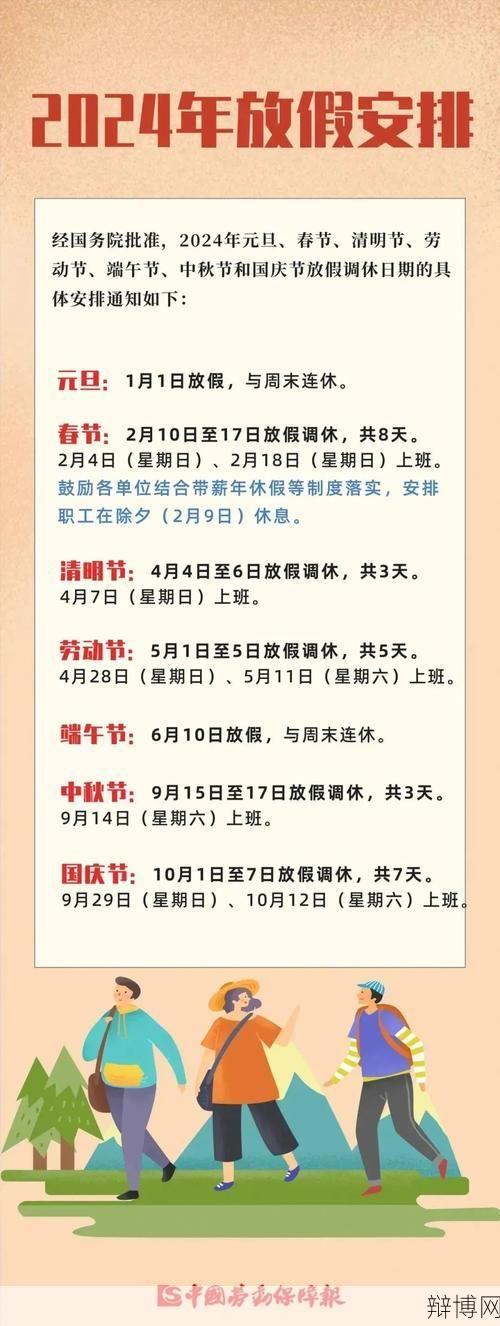 元旦放假2024如何安排?2024年假期政策有哪些新变化?-辩博网 元旦放假2024如何安排?2024年假期政策有哪些新变化?-辩博网