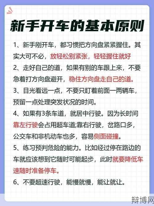 如何写一篇详细的开车文章？新手写作指南-辩博网