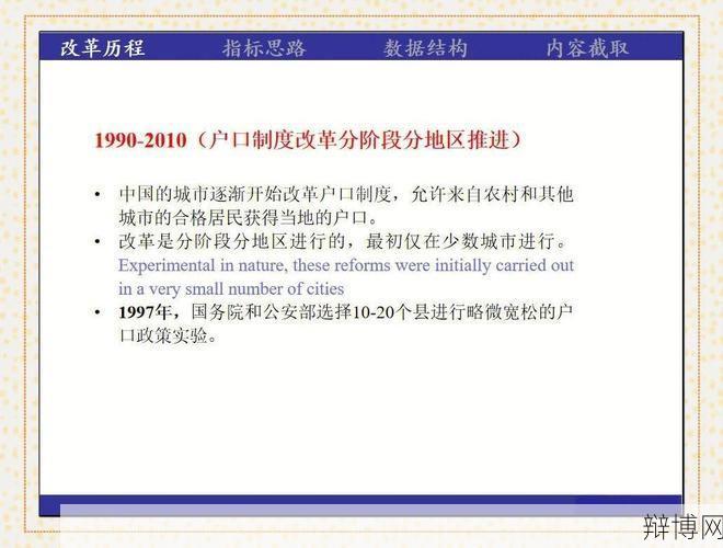 户籍管理制度如何影响我国城乡发展差异?-辩博网 户籍管理制度如何影响我国城乡发展差异?-辩博网