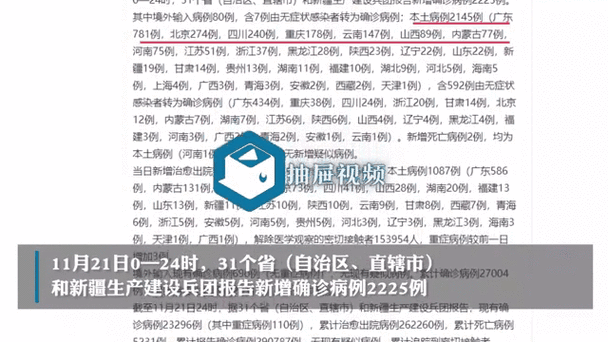 31省份增本土确诊80例 内蒙古46例(31省市新增本土病例最新消息)