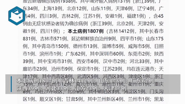 31省份新增5例确诊 2例为本土病例(31省市新增本土病例最新消息)