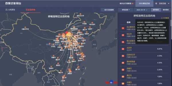 疫情已外溢2地 呼市出来的人去哪了（呼市疫情）