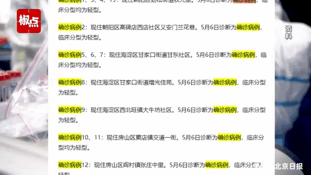 疫情外溢2省3地 均与北京丰台关联（北京出现什么疫情了）