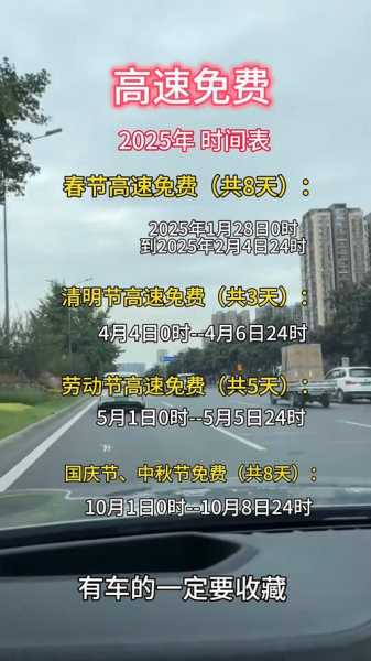 五一28号上高速29号下高速免费吗(高速是29号凌晨免费吗?)