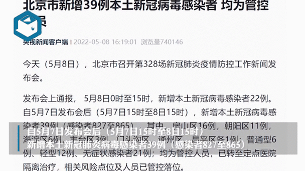 北京新增2086例感染者 社会面179例（北京昨日新增病例最小18岁）