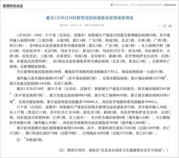 本土感染连续3天超500例 涉19省份（31省区市连续6天无新增本土确诊）