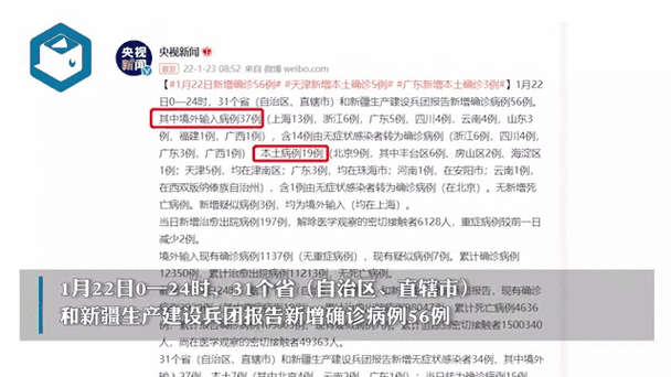 本土感染连续两天超500例 涉16省份（31省份连续2天本土确诊0新增）