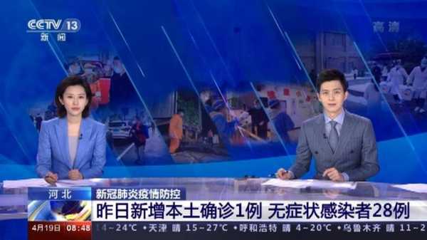 河北新增本土确诊1例无症状28例(河北新增本土确诊病例详情)