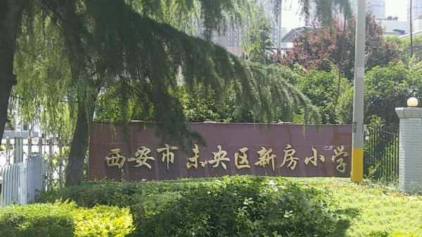 西安市未央区小学有没有阳性(未央区公办小学)