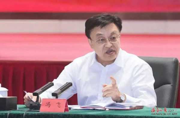 医学博士出身的他当选海南省委书记(海南省委历任书记)