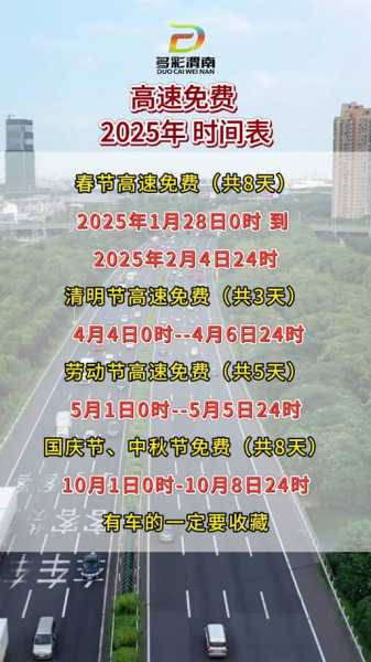 2024年春节高速收费情况(2024年春节高速收费情况6)